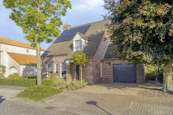 Vrijstaande woning te koop: Kruisboog 17, Schutsboom e.o. Bergeijk