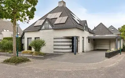 Vrijstaande woning te koop: Kruisboog 25, Schutsboom e.o. Bergeijk