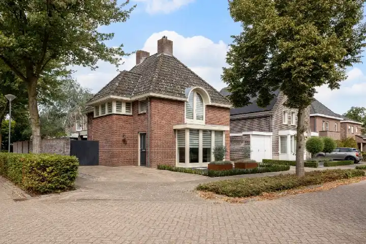 Vrijstaande woning te koop: Kruisboogstraat 8, Borkel en Schaft Valkenswaard