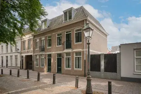 Hoekwoning te koop: Kruisbroedershof 3, Binnenstad centrum 'S-Hertogenbosch