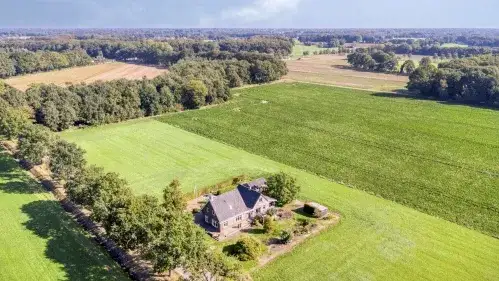 Vrijstaande woning te koop: Kruisdijk 7, Verspreide huizen IJzerlo Aalten