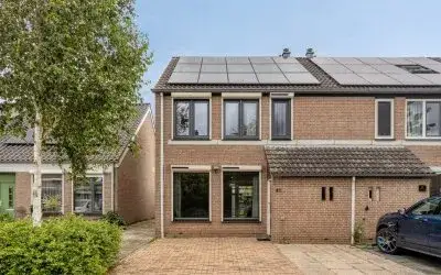 Corner house for sale: Kruisdistel 42, Cuijk Heeswijkse Kampen Cuijk