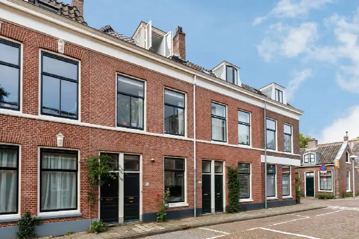 Appartement te koop: Kruisdwarsstraat 53, Buiten Wittevrouwen Utrecht