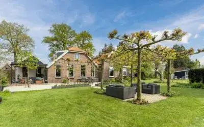 Vrijstaande woning te koop: Kruishaarseweg 6, Verspreide huizen Gerven Putten