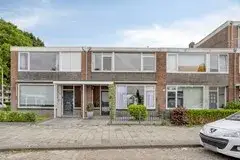 Tussenwoning te koop: Kruisherenstraat 4, Het Zand Noord-Oost Tilburg
