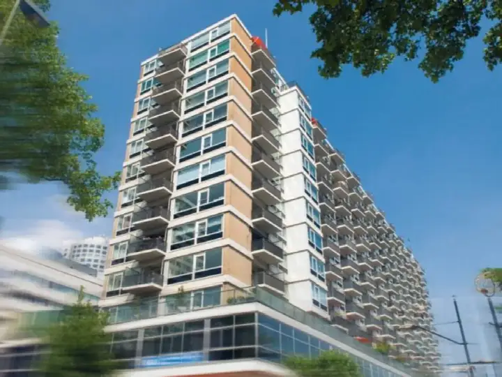 Appartement te huur: Kruiskade 187, Cool Rotterdam