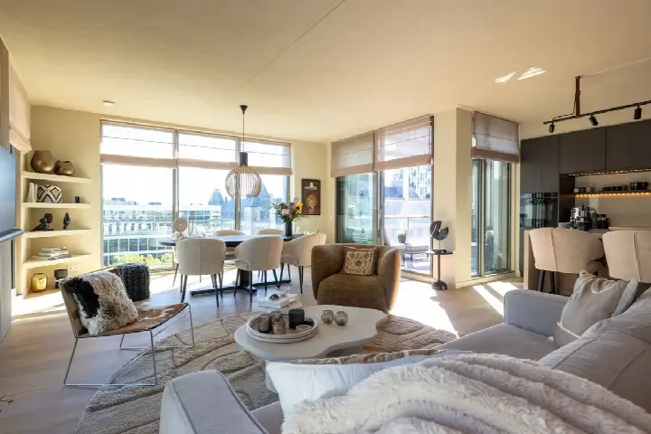 Appartement te koop: Kruiskade 2H, Cool Rotterdam