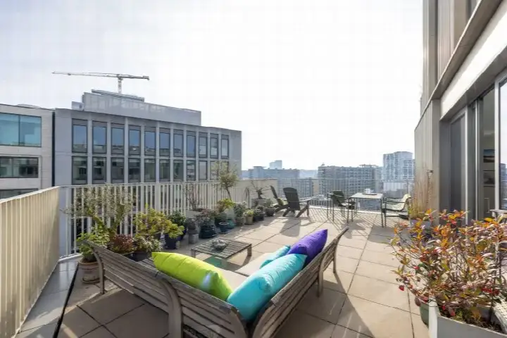Appartement te koop: Kruiskade 2M, Cool Rotterdam