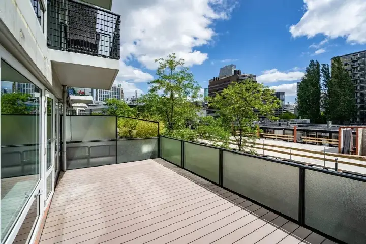 Home for rent: Kruiskade, Cool Rotterdam