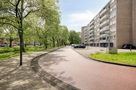 Appartement te koop: Kruiskampsingel 263, De Kruiskamp 'S-Hertogenbosch