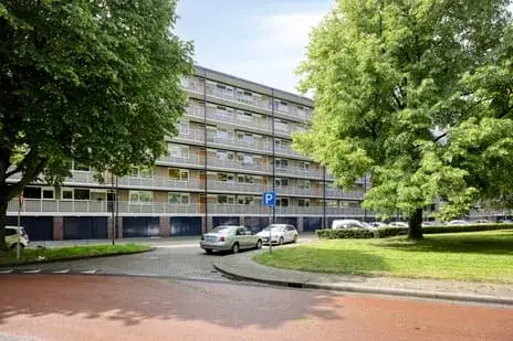 Appartement te koop: Kruiskampsingel 369, De Kruiskamp 'S-Hertogenbosch