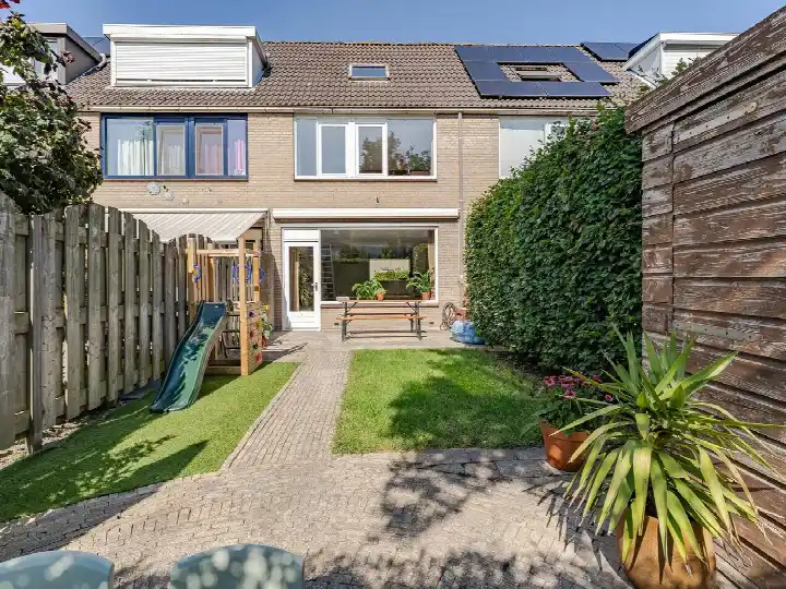 Terraced house for sale: Kruiskruid 4, Snijdelwijk Boskoop