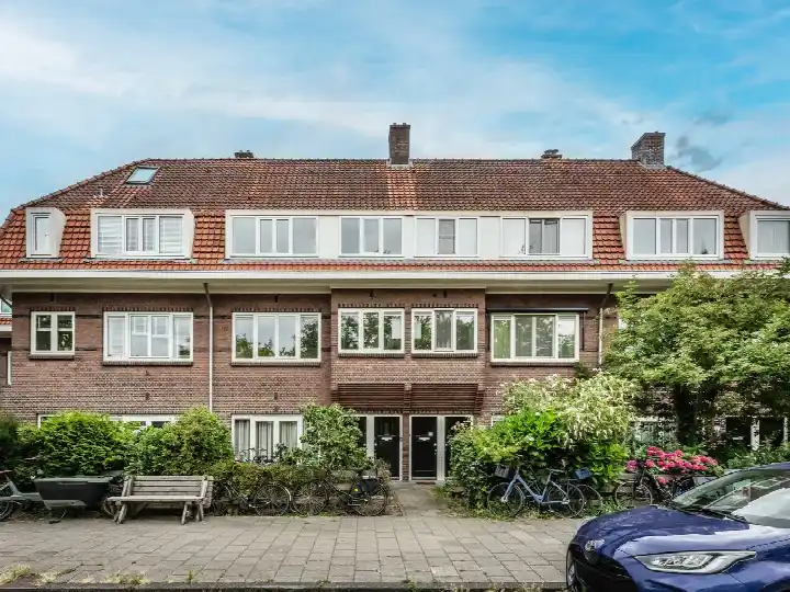 Appartement te koop: Kruislaan 192-1, Sportpark Middenmeer-Zuid Amsterdam