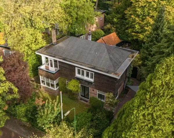 Vrijstaande woning te koop: Kruislaan 2, Tuindorp Bilthoven