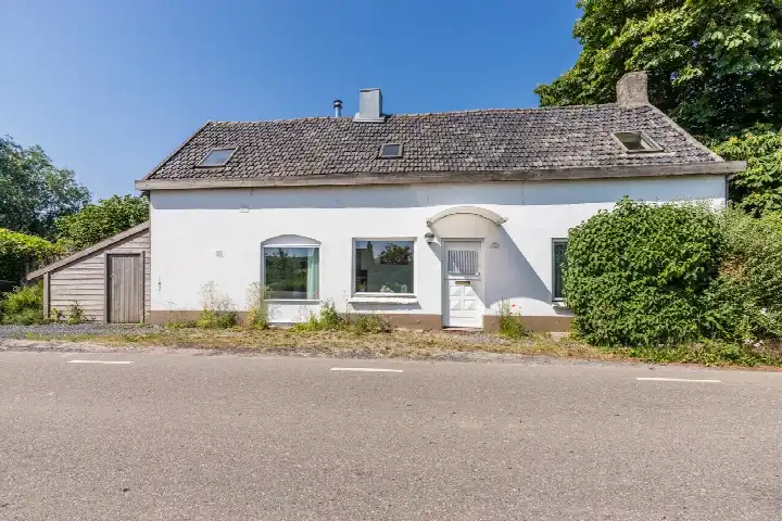 Vrijstaande woning te koop: Kruislandsedijk 11, Graaf Hendrik- en Triangelpolder Steenbergen