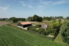 Vrijstaande woning te koop: Kruislandsedijk 28, Graaf Hendrik- en Triangelpolder Steenbergen