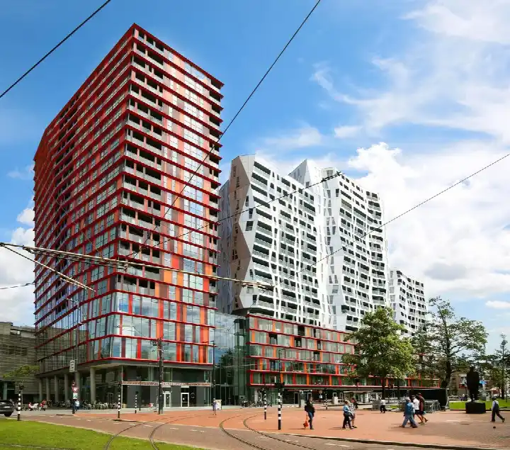 Appartement te huur: Kruisplein 216, Cool Rotterdam
