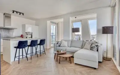 Appartement te huur: Kruisplein 822, Cool Rotterdam