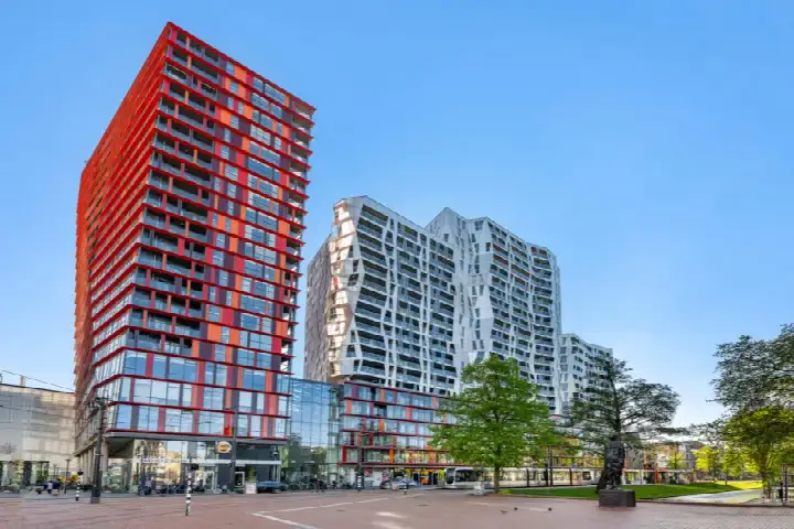 Appartement te koop: Kruisplein 854, Cool Rotterdam