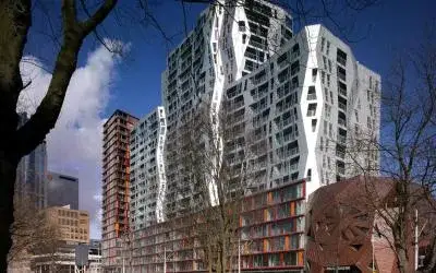 Appartement te huur: Kruisplein 910, Cool Rotterdam