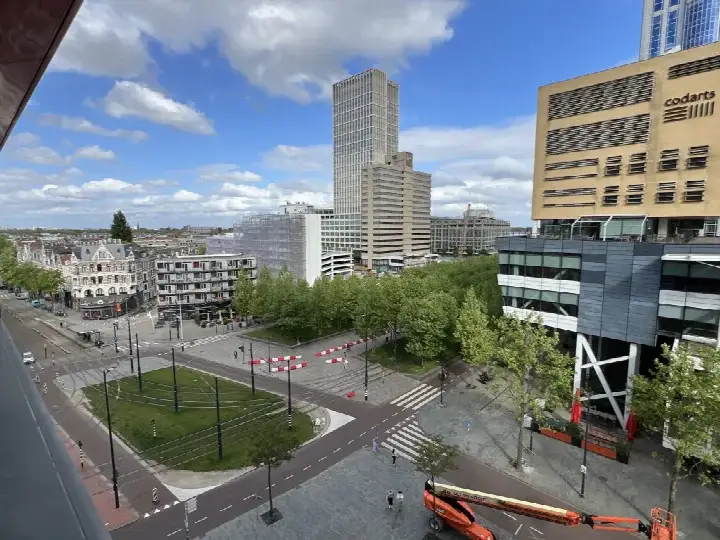 Woning te huur: Kruisplein, Oude Westen Rotterdam