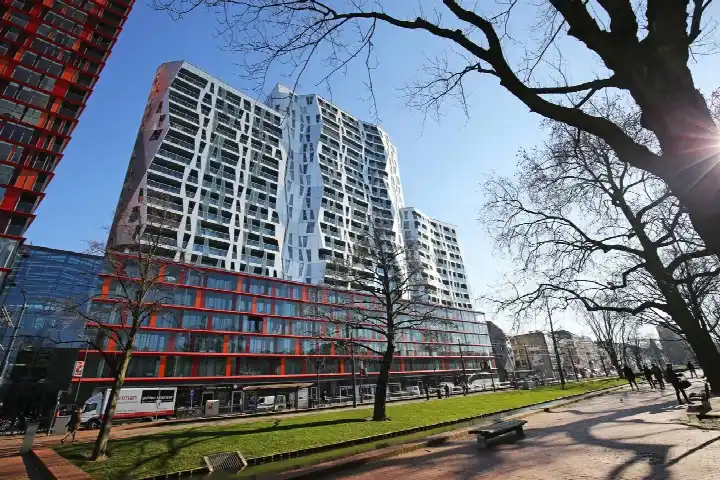 Woning te huur: Kruisplein, Oude Westen Rotterdam