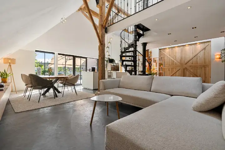 Terraced house for sale: Kruisstraat 17, Oldemarkt Oldemarkt
