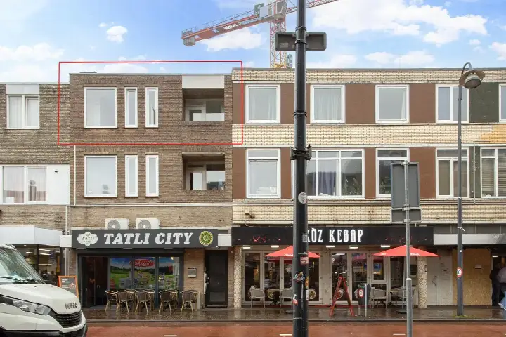 Apartment for sale: Kruisstraat 172A, Gildebuurt Eindhoven
