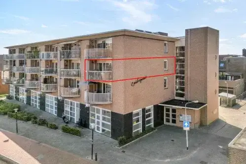 Apartment for sale: Kruisstraat 20, Zuid Hoogeveen
