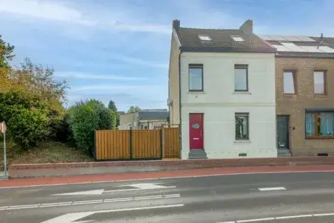 Hoekwoning te koop: Kruisstraat 22, Nulland Kerkrade