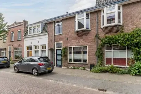 Terraced house for sale: Kruisstraat 23, Besterd Tilburg