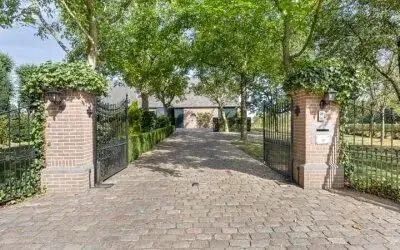 Vrijstaande woning te koop: Kruisstraat 26, Kruisstraat Rosmalen