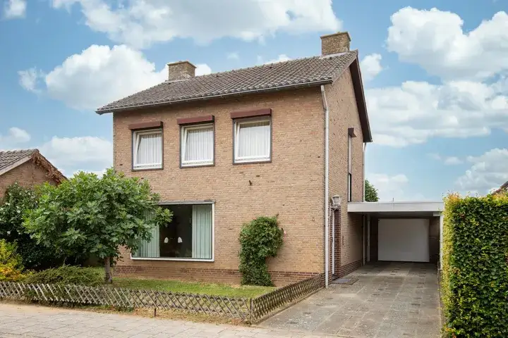 Vrijstaande woning te koop: Kruisstraat 3, Bingelrade Bingelrade