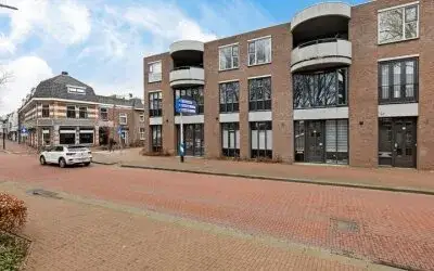 Appartement te koop: Kruisstraat 50A, Centrum-Zuid Oss