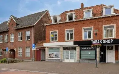 Apartment for sale: Kruisstraat 55B, Hemelrijken Eindhoven