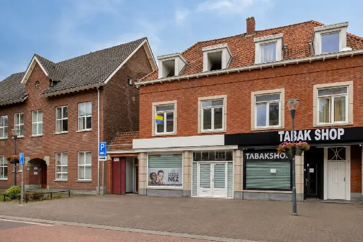 Apartment for sale: Kruisstraat 55B, Hemelrijken Eindhoven