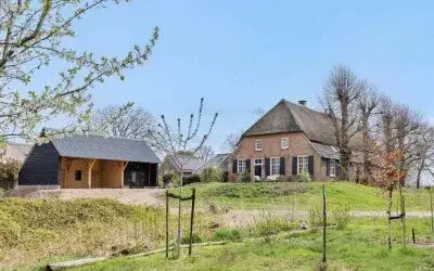 Vrijstaande woning te koop: Kruisstraat 64, Kruisstraat Rosmalen