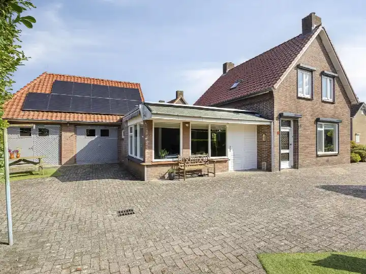 Vrijstaande woning te koop: Kruisstraat 89, Herpen Herpen