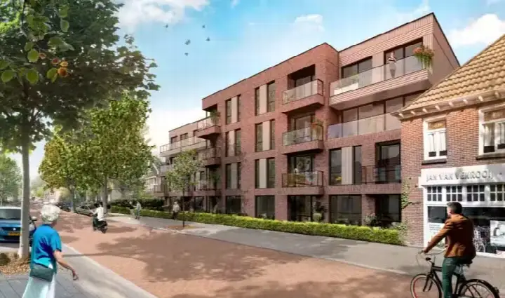 Home for rent: Kruisstraat, Centrum-West Oss