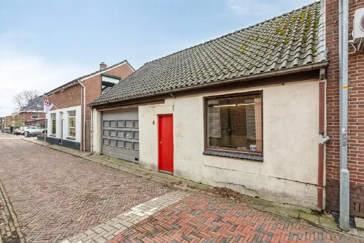 Twee-onder-één-kap te koop: Kruisstuk 6, 's-Heerenberg 'S-Heerenberg
