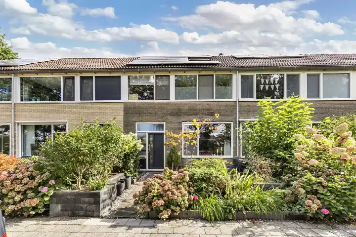 Tussenwoning te koop: Kruistraat 46, Wolvega-De Meulepolle Wolvega