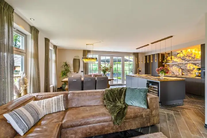 Woning te koop: Kruisweg 5, Waskemeer Waskemeer