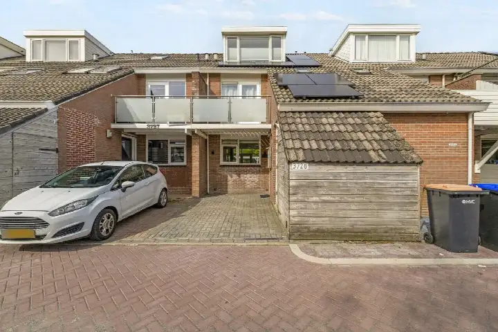 Terraced house for sale: Kruiszwin 3728, Kruiszwin Julianadorp