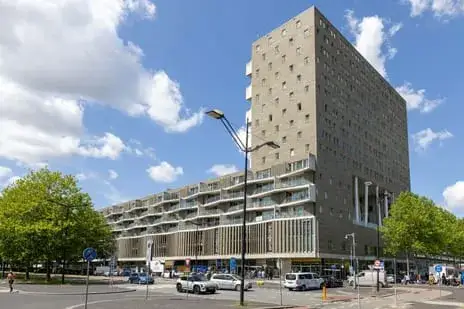 Appartement te huur: Kruitberghof 6, De Kameleon e.o. Amsterdam