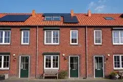 Terraced house for sale: Kruithuisstraat 65, IJzendijke Ijzendijke
