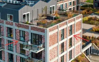 Apartment for sale: Kruitmolen 20, Krijgsman Muiden