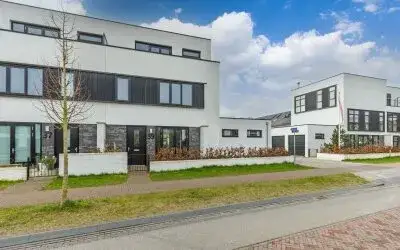 Hoekwoning te koop: Kruitmolen 39, Krijgsman Muiden