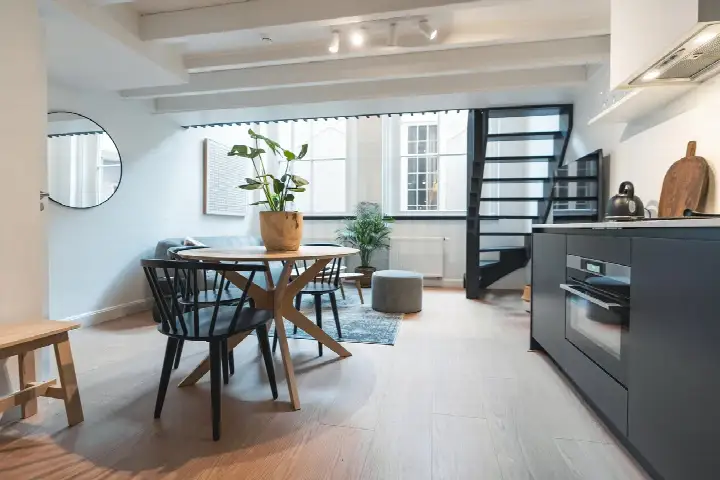 Studio te koop: Kruitschip 52, Levendaal-West Leiden