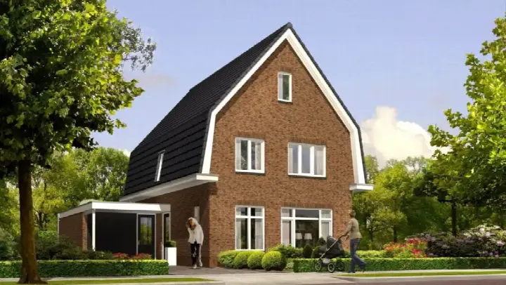 Home for sale: Kruizemuntstraat 102A, De Mheen Apeldoorn