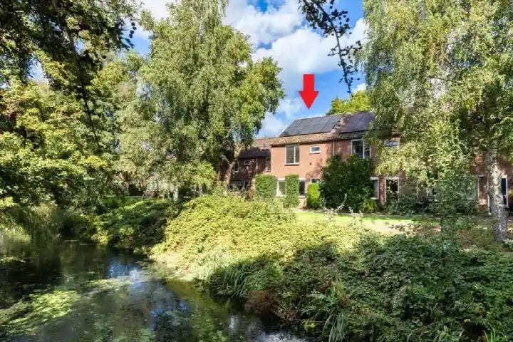 Hoekwoning te koop: Kruizemuntstraat 867, De Mheen Apeldoorn